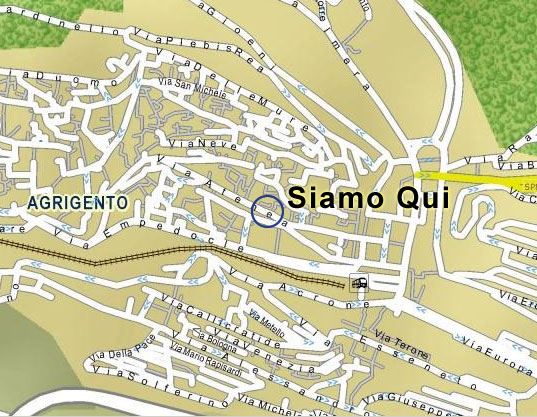 dove siamo